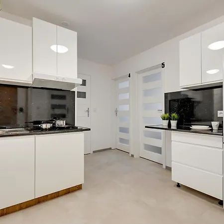 Pokoje Subislawa 21 * Gdansk