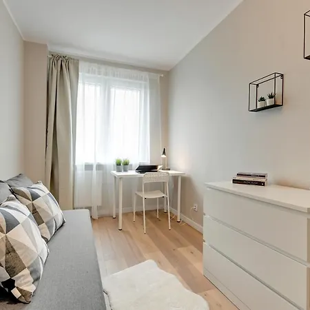 Homestay Pokoje Subislawa 21 Gdansk