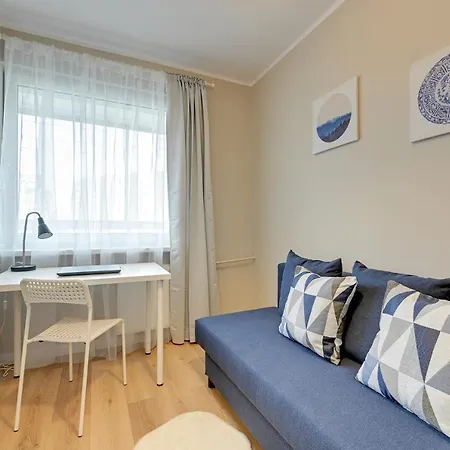 Pokoje Subislawa 21 Homestay Gdansk