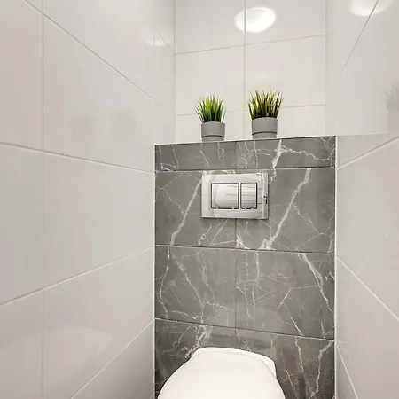 Pokoje Subislawa 21 Homestay Gdansk