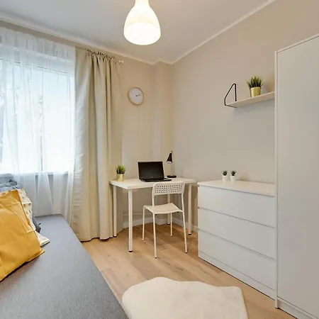 Pokoje Subislawa 21 * Gdansk
