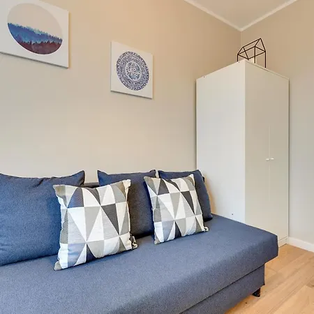 Homestay Pokoje Subislawa 21 Gdansk
