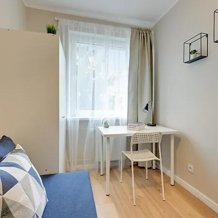 Pokoje Subislawa 21 Homestay *