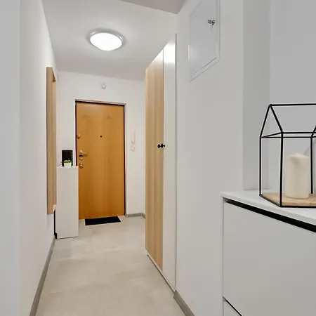 Pokoje Subislawa 21 Homestay Gdansk